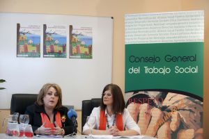 Los y las trabajadoras sociales piden un pacto de Estado por los servicios sociales