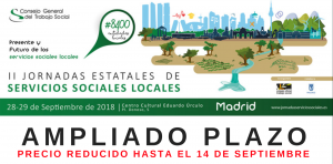 Ampliamos el plazo de INSCRIPCIÓN ANTICIPADA hasta el 14 de septiembre