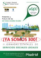 ¡Ya somos 300 participantes!